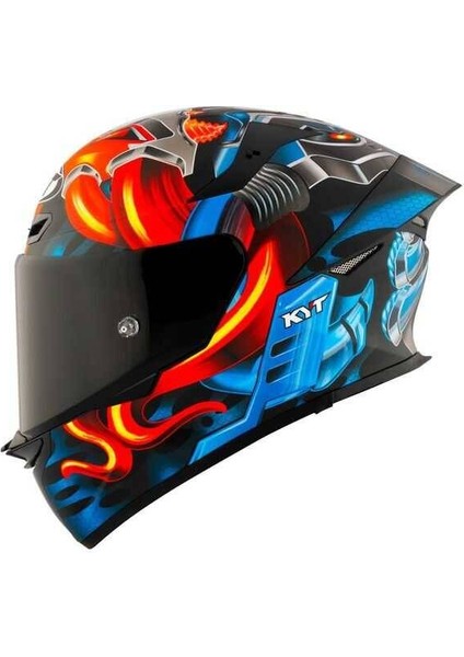 Tt-Revo Kask Magnet Matt