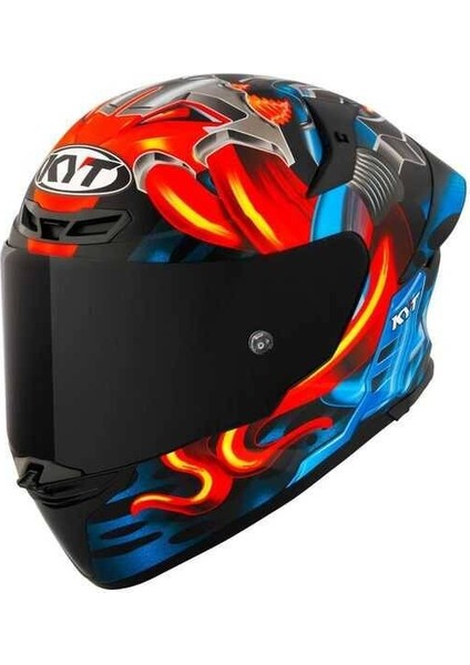 Tt-Revo Kask Magnet Matt