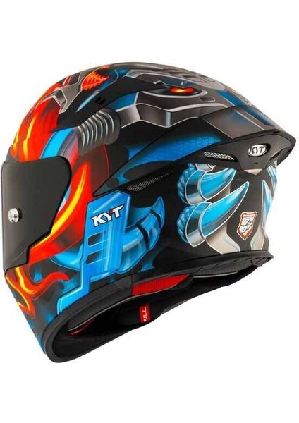 Tt-Revo Kask Magnet Matt