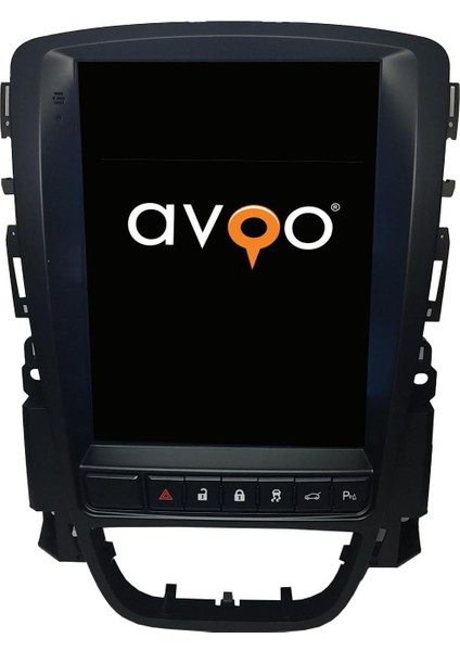 Opel Astra J Android Tesla Multimedya 2010-2020