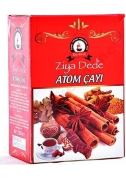 Atom Çayı 200 gr Kış Çayı
