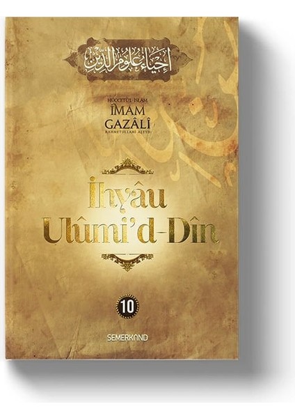 Ihyau Ulumiddin 10.cilt | Imam Gazali