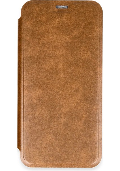 Iphone 16 Plus Kılıf Flip Cover - Taba Bstmy