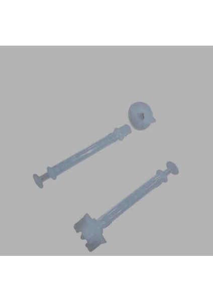 Gözlük Stand Burunluk Gözlük Askılığı Boy 8 cm 50 Adet