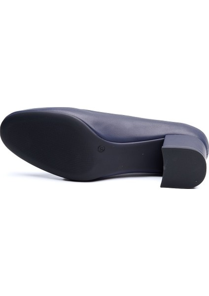 Hakiki Deri Kadın Topuklu Ayakkabı indirimleri