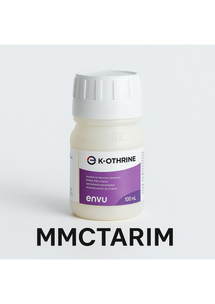 Envu K Othrine Sc 50 50 cc Böcek Ilacı