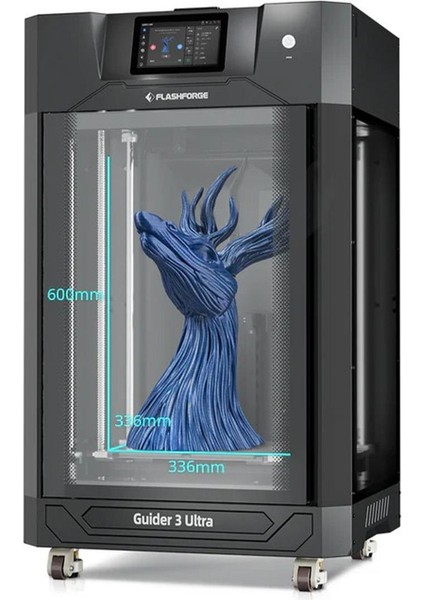Guider 3 Ultra 3D Yazıcı