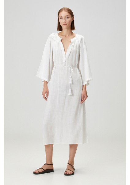 Poseidon Elbise Beyaz Xs fiyatları