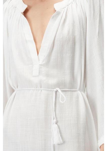 Poseidon Elbise Beyaz Xs indirimleri