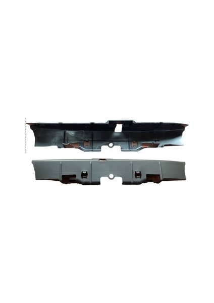 Ön Tampon Demiri Üst Kaplaması A3 2013-2016