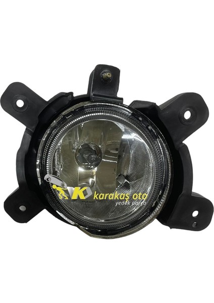 Sis Farı Pıcanto 2008-2010 Sol ( Yuvarlak Tip )