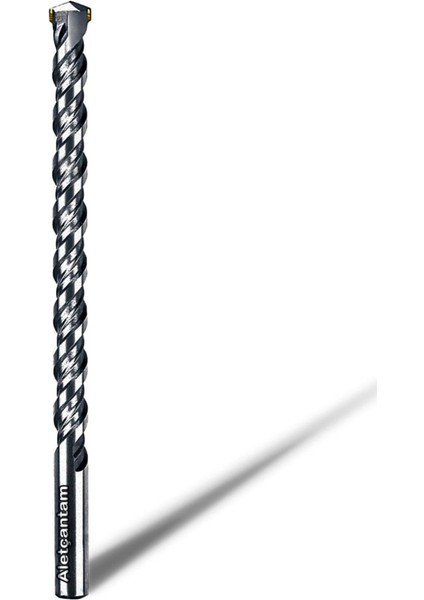 Uzun Boy Elmas Matkap Ucu 18X570 (57CM Boy) Beton Duvar