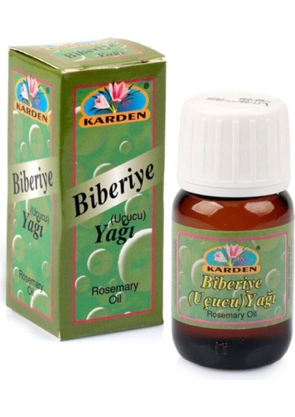 Biberiye Yağı 20 ml