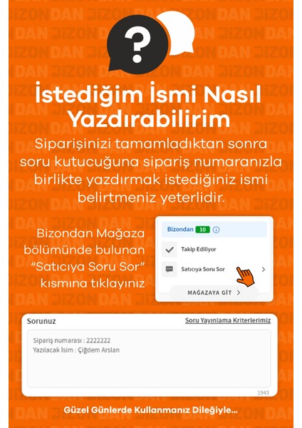 Isim Baskılı Taraftar Kupa Bardak (5 Yıldızlı)