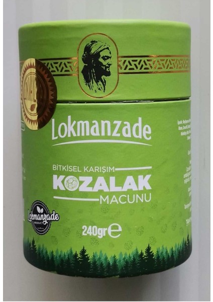 Kozalak Macunu