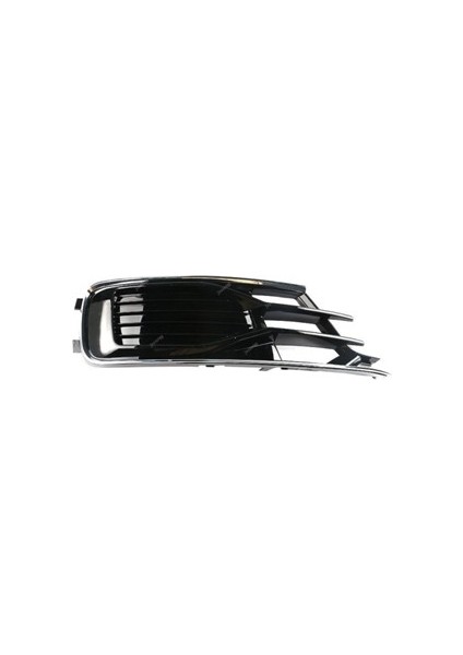 Sis Kapagı Sissiz Parlak Siyah Sol Audi A6 2015-2019