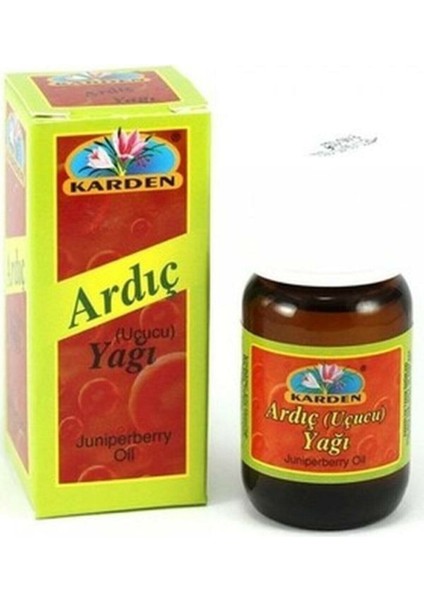 Bitki Diyarı Ardıç Yağı 20 ml