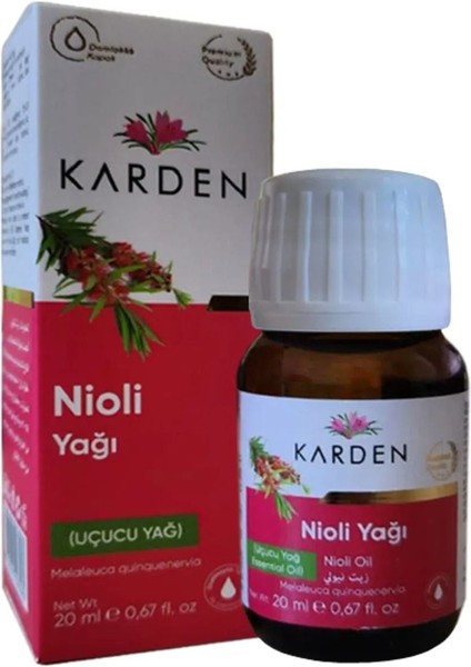 Nioli Yağı