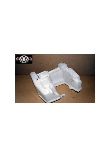 Silecek Cam Su Deposu Bidonu 3.4lt Faryıkamalıaltpassat