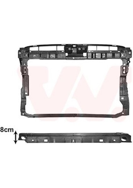 Ön Panel Benzinli Passat 2015-2023