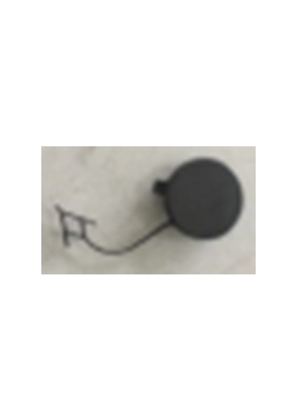 Çeki Demir Kapagı-Çekme Kanca-Ön Octavia 2020-2024