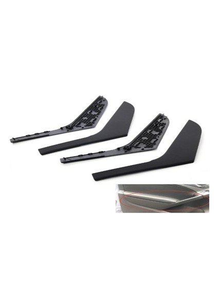 Kapı Tutamagı Sag Golf6 2009-2013