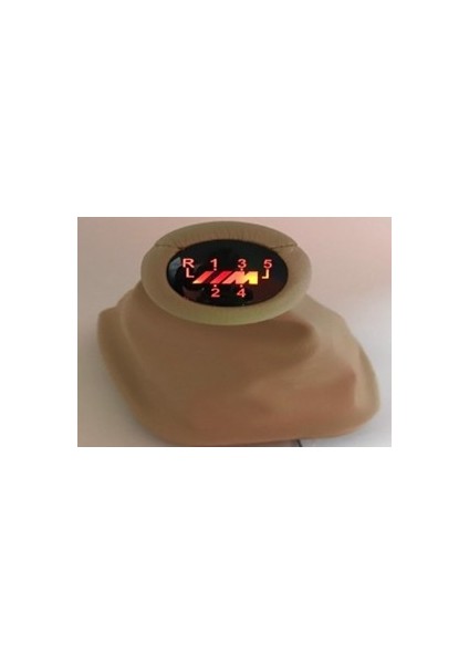 Vites Körügü Komple E30 M Power 5 Vites Bej Deri