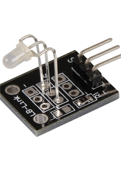 Çift Renk 5mm LED Modülü KY-029 (Kırmızı+Yeşil) modelleri
