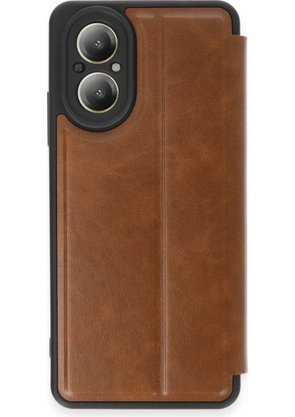 Realme 12 Lite Kılıf Flip Cover - Taba Bstmy
