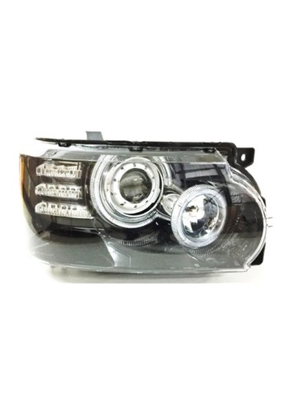 Far Sag Komple Land Rover Iıı Vogue L322 10>12 (Beyınler Uzerınde, Tak Calıstır)