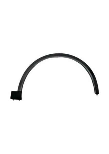 Çamurluk Etek Agzı Dodik Arka Sag Pütürlü Yüzey Cayenne 2018>>