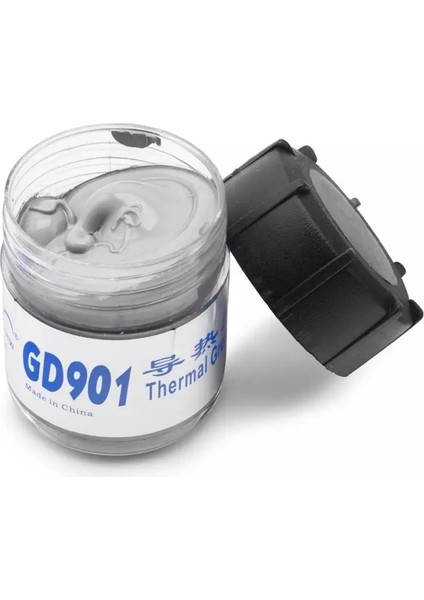 Termal Macun 6W 30 gr Gri HDX6513
