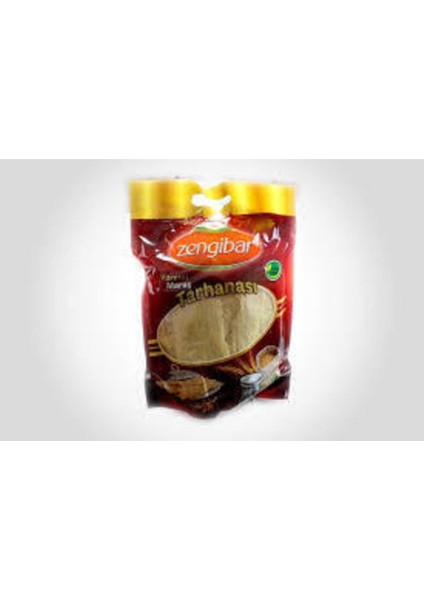 Zengibar Yöresel Maraş Çerezlik Çorbalık Tarhana 475 gr