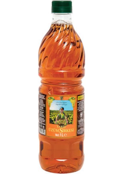 Üzüm Sirkesi 1 Lt