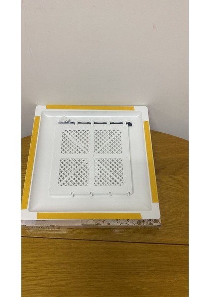 Adnoss Ubm 28X28 Plastik Menfez UBM050