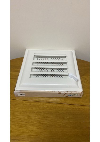 Adnoss Ubm 28X28 Plastik Menfez UBM050