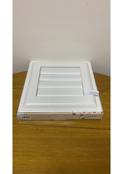 Adnoss Ubm 28X28 Plastik Menfez UBM050