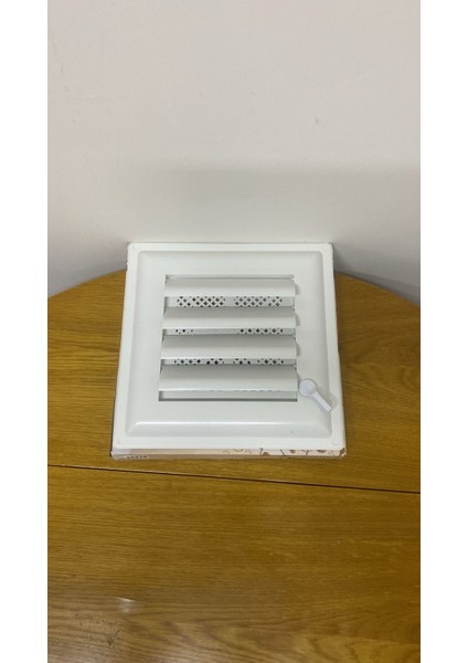 Adnoss Ubm 28X28 Plastik Menfez UBM050