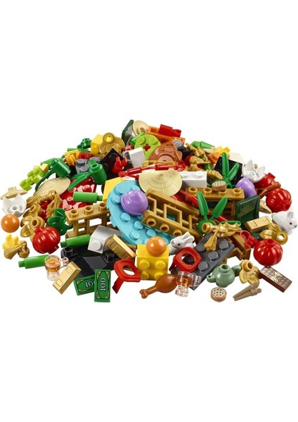 40605 Lunar New Year Vıp Add-On Pack