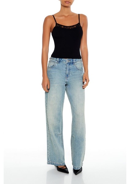 Dantel Detaylı Triko Askılı Atlet fiyatları