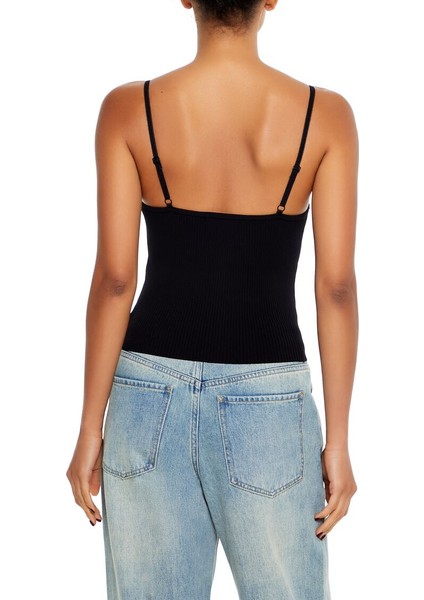 Dantel Detaylı Triko Askılı Atlet indirimleri