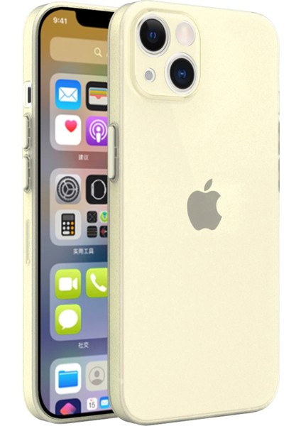 Iphone 13 Mini Kılıf Puma Silikon - Gold Bstmy