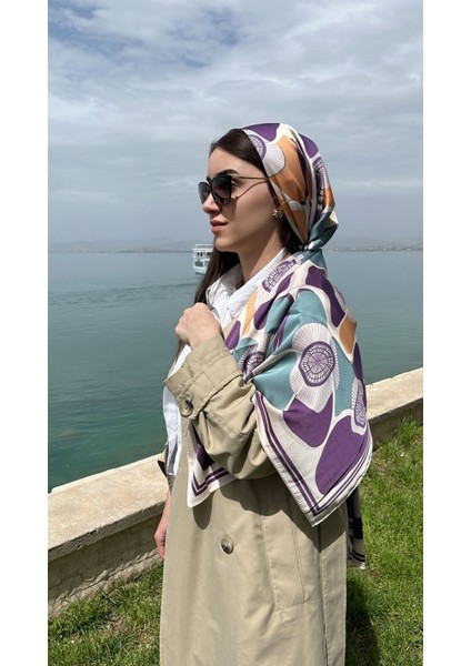 Gök Parçaları Şal
