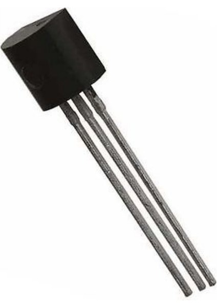 BC328 Bjt Transistör, -30V, -800MA, Pnp, To-92