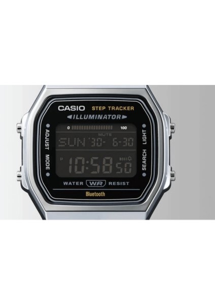 RETRO ABL-100WE-1BDF Kol Saati