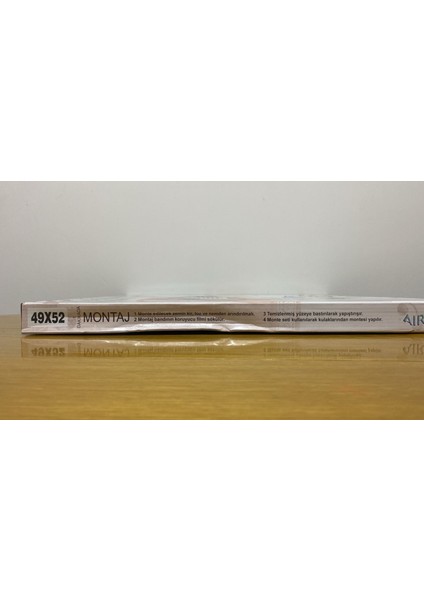 Adnoss Ubm 49X52 Plastik Menfez UBM056