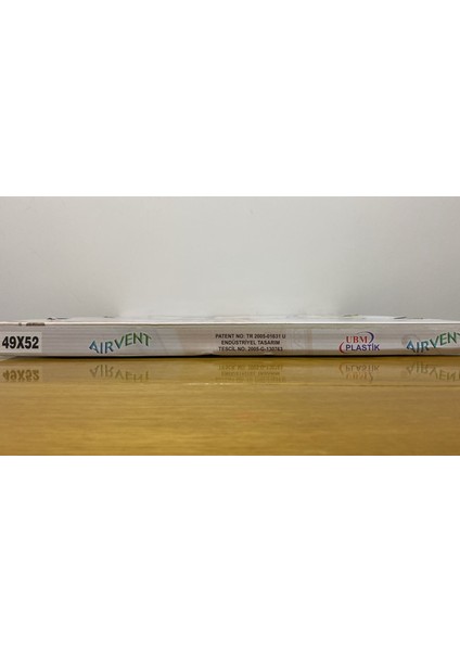Adnoss Ubm 49X52 Plastik Menfez UBM056