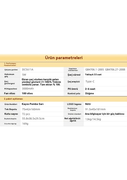 Dijital Ekran Moda Bıçaksız Yüksek Hızlı El Küçük (Yurt Dışından)