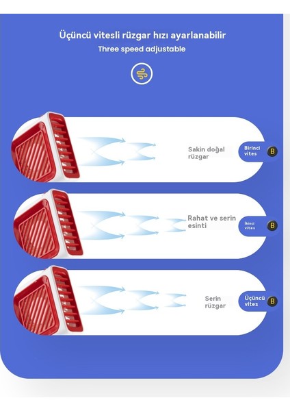 Oyun Konsolu Dıy Yapı Taşı Yapboz Masaüstü Taşınabilir El USB Mini Fan (Yurt Dışından)