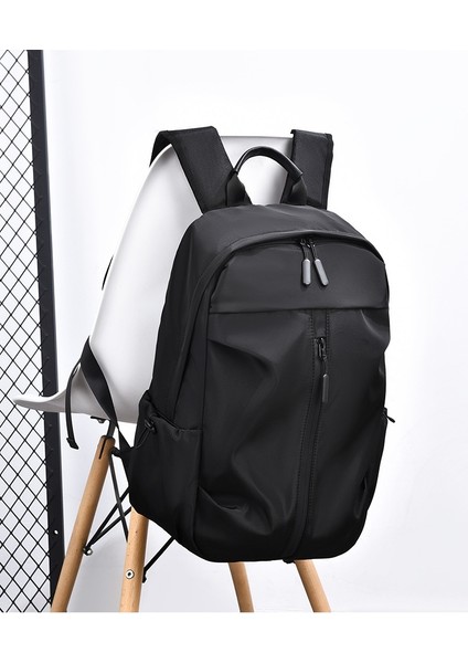 Casual Öğrenci Sırt Çantası Moda Basit Bilgisayar (Yurt Dışından) indirimleri